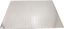 Stainless Steel Deep Fryer Screen Dimensions :13-1/2" x 13-1/2"