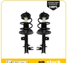 For 2016-2020 Nissan Maxima Front Complete Struts Shocks W/ Coil Springs x2
