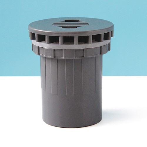 PVC Verschraubung Tankdurchführung Ablaufrohr Fitting Aquarium 20mm - 50mm - Picture 9 of 14