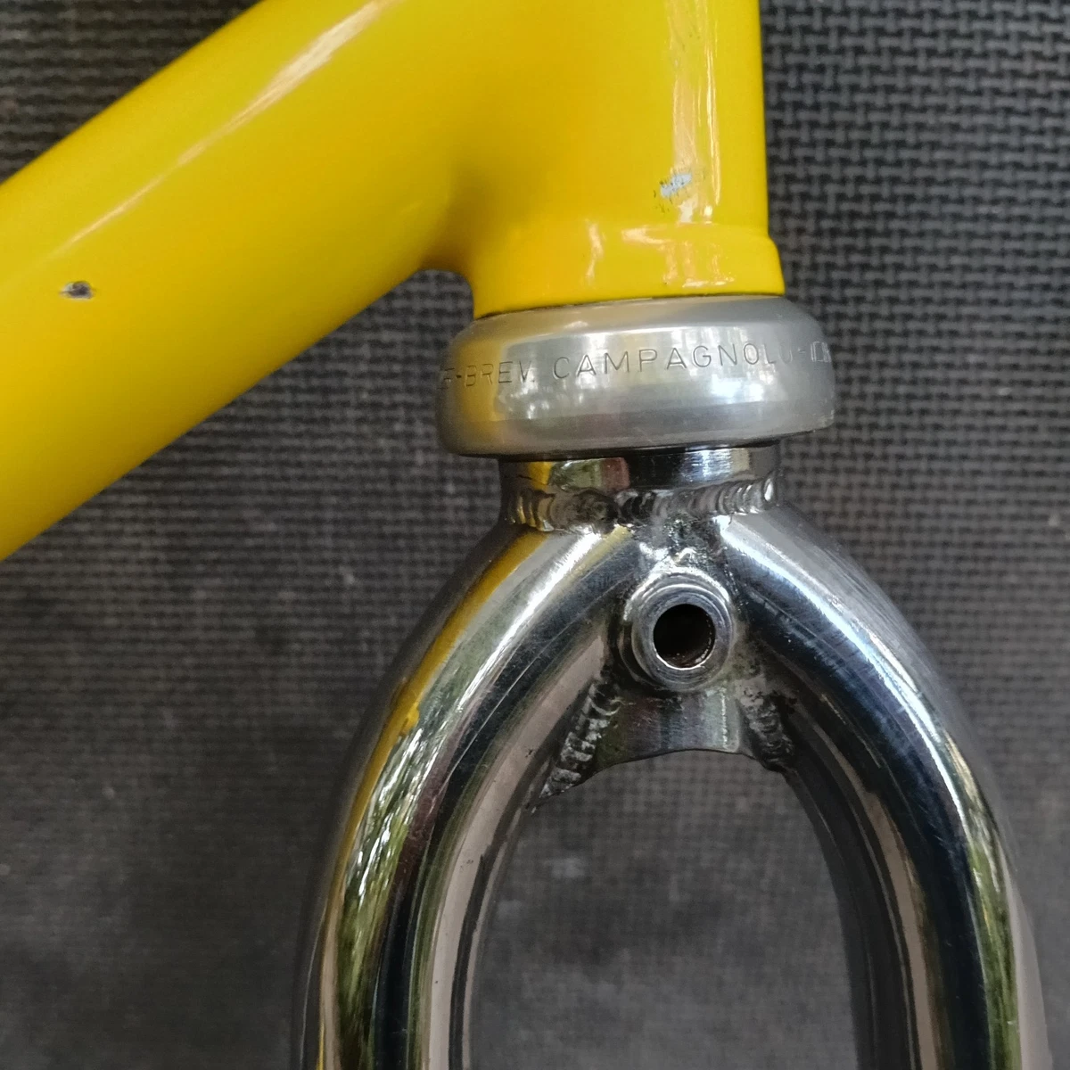 Rennrad Rahmen Vintage