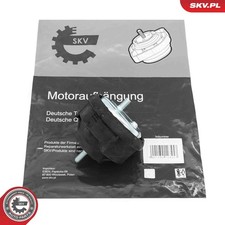 ESEN SKV Motorlager 75SKV197 M10 Gummi/Metall für BMW 3er E46 316 318 320