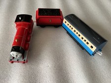 Plarail Talking James Compatible with other items Takara Tomy TAKARATOMY 259