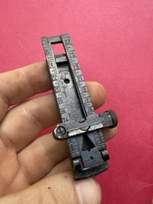 Rear Sight Assembly - US Rifle 1903 REMINGTON Marked Good Condition