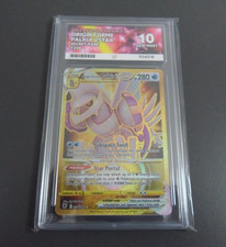 Pokemon Astral Radiance Origin Forme Palkia VStar Secret 208 /189 Ace Grading 10