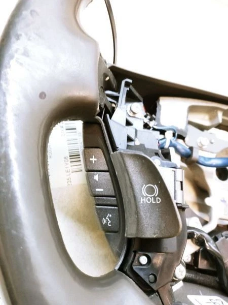 LEXUS LS600HL LS600H LS460 2007 2008 2009 MONTAJE VOLANTE CALEFACCIÓN OEM Foto 4 de 4