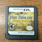 New ListingNintendo Fire Emblem: Shadow Dragon - Nintendo DS - Cartridge Only