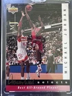 1992-93 Upper Deck Michael Jordan Best All-Around Player Card #JW8