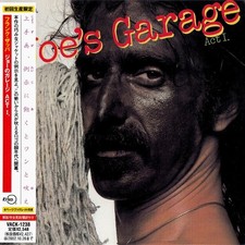 Frank Zappa - Joe's Garage Act 1 - CD, Album, Ltd, RE, RM, Pap - Mint M 