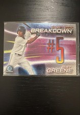 2019 Bowman Draft - Chrome Bowman Scouts Draft Pick Breakdown Riley Greene...