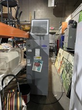 Carrier OptiClean Negative Air Machine Model FN1AAF015000 EEAAA