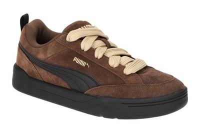 Puma Schuhe PARK LIFESTYLE RAW braun Herrenschuhe Sneakers 401606 02 NEU