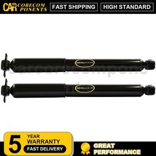 Monroe Shock Absorber Rear For 2007-2017 Jeep Wrangler Monroe Shock Absorber Rear For 2007-2017 Jeep Wrangler