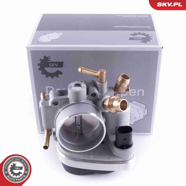 Esen SKV Drosselklappenstutzen 12SKV095 FüR Opel Zafira Family A05 Vectra Z02 CC-image
