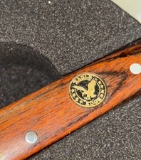 KENTUCKY CUTLERY COMPANY 2 PIECE KNIFE SET - 71024 STAINLESS STEEL - NEW IN BOX