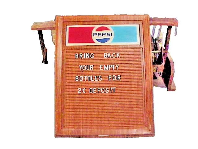 PEPSI　メニュー看板 新品 特大 PEPSI ペプシ メニューボード PRICE SIGN プライス アメリカ
