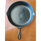Griswold #9 Cast Iron Skillet - Vintage - 11 1/4" - VG Condition