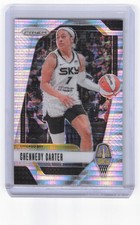 2024 Panini Prizm WNBA #66 Chennedy Carter Pulsar Prizms