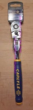 New Napa Carlyle 38 Drive 120 Tooth Tear Drop Locking Handle Ratchet R38lf120