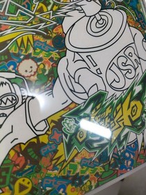 DE LA JET SET RADIO Dreamcast Japanese SEGA Action Adventure Street Fighter 2001