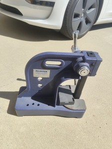 2 Ton Arbor Press Parmgren 9661201