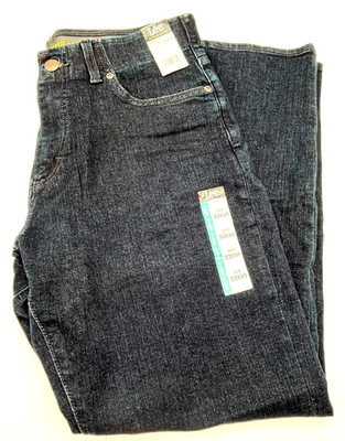 Lee Zander Men's Extreme Motion Stretch Athletic-Fit Jeans Zander Size 33X30