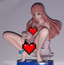 Beschäftigtes Anime Rena Aoki Pink Sexy Girl, Fingerspiele, Knüppel, ohne OVP