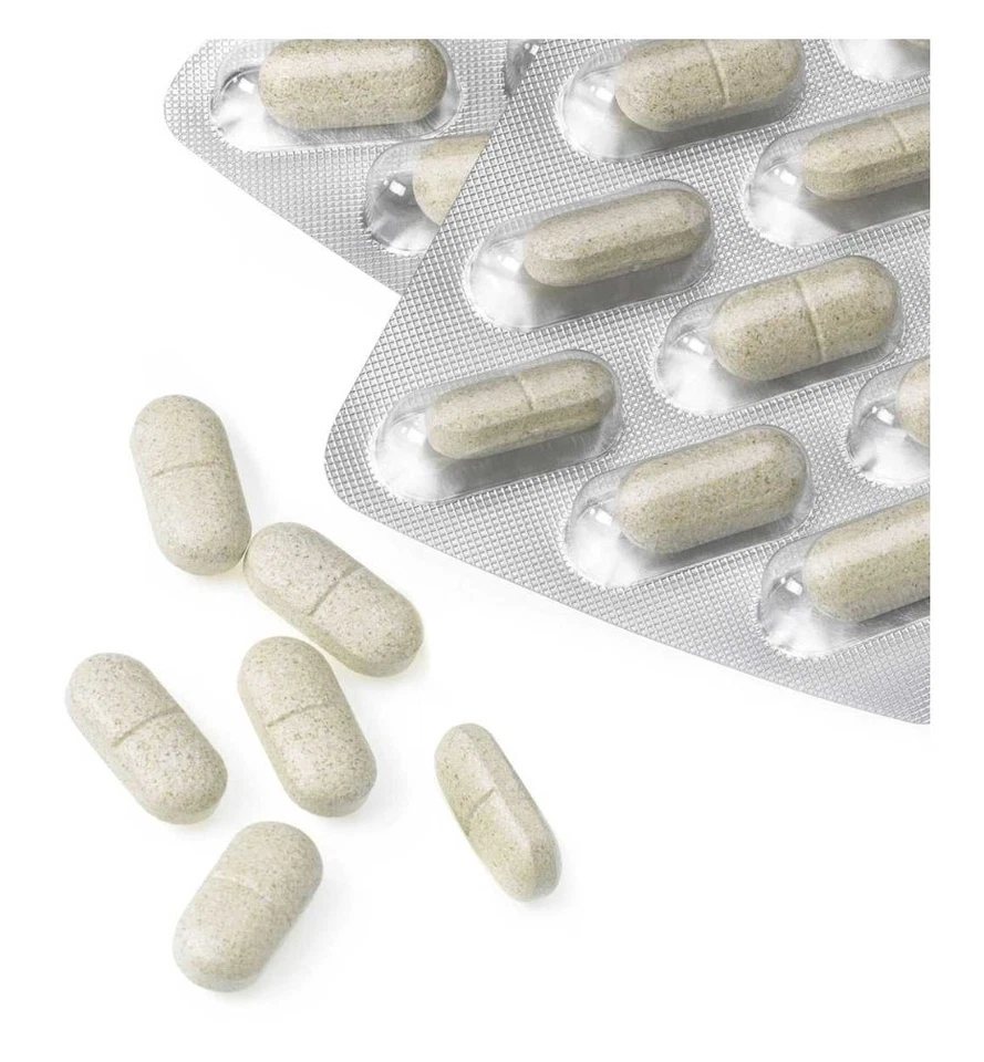 Mivolis Fat Blocker Tablets - Vegan Weight Loss Aid Made In Germany 🇩🇪 - Image 4 of 4