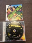 Centipede (Sega Dreamcast, 1999) CIB Video Game Tested Working