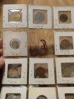 125 Coins Vintage From Around The World — photo 9