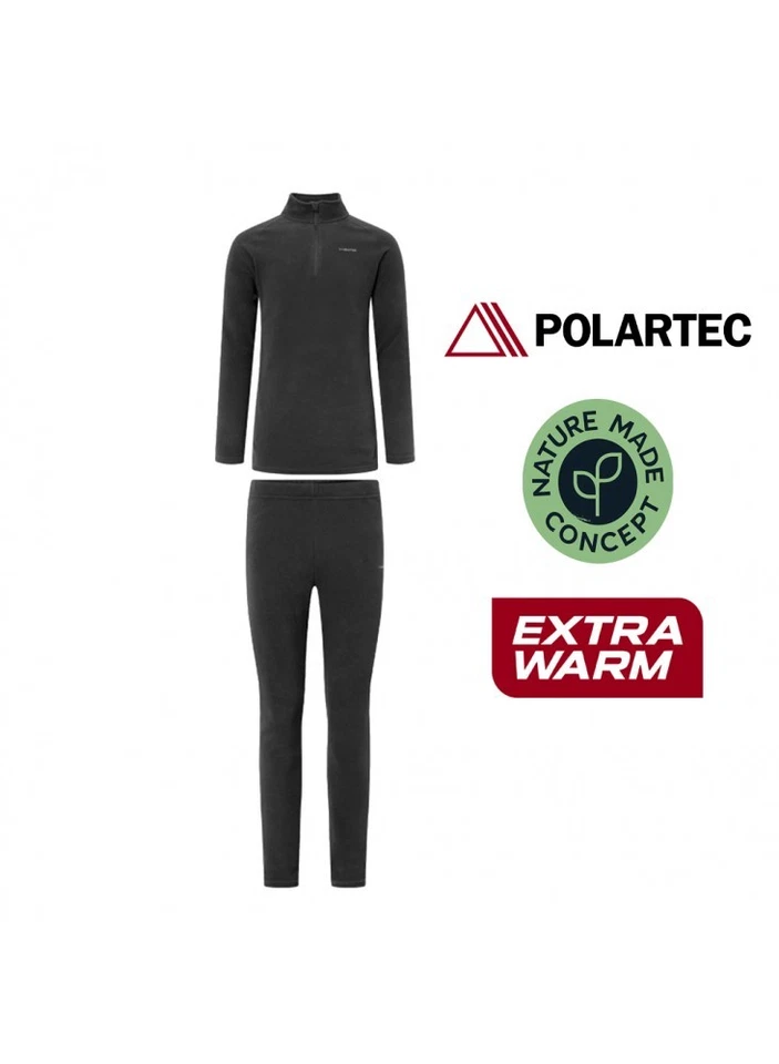 Viking Arcto Palartec Thermo Unterwäsche Set Polartec Fleece -25°C Base Layer