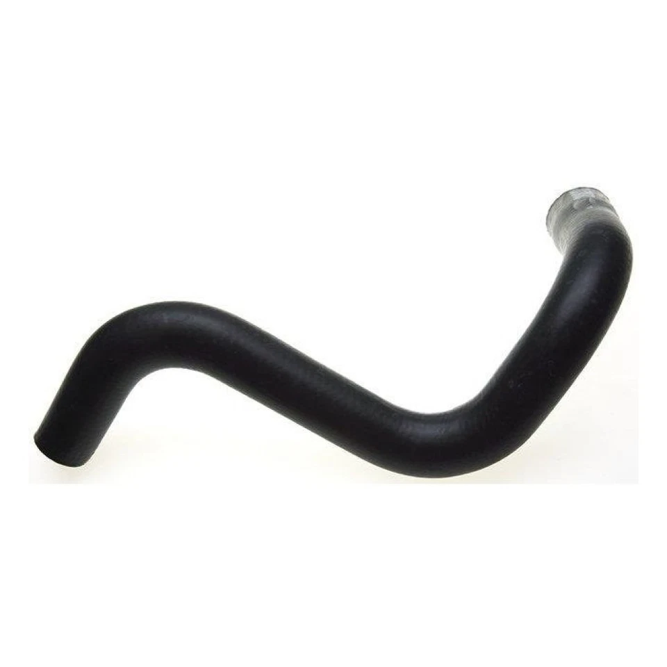 Manguera de radiador superior ACDelco original para GMC S15 1990 | caucho reforzado | negro Foto 2 de 4