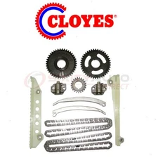 Cloyes Front Engine Timing Chain Kit for 2002-2003 Ford Explorer - Valve ge