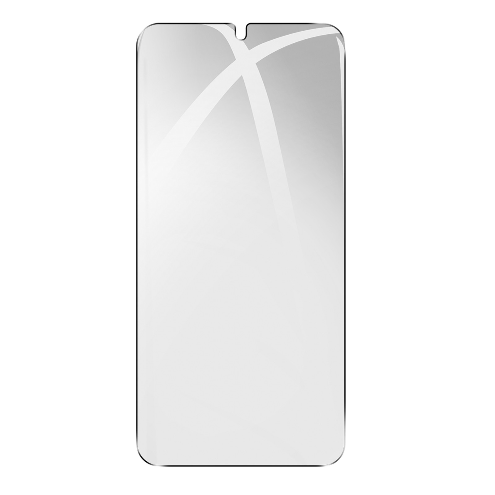 Verre trempé Galaxy S24 transparent pour protéger votre téléphone portable en voyage et au bureau