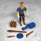 Vintage GI Joe Wild Bill v2 Action Figure Complete 1992 Hasbro ARAH