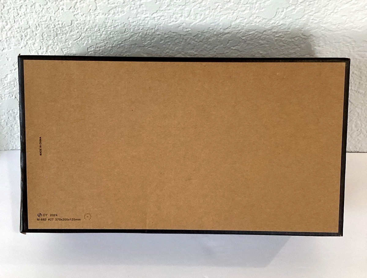 BORELLI Replacement EMPTY Shoe BOX ONLY! Men's US… - image 6