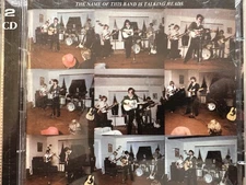 TALKING HEADS - The Name Of This Band Is (Live) 2 x CD 2004 Rhino AS NEW! 2CD