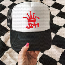 Vintage Snapback Trucker Hat Racing Hat Racing Hat