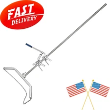 Heavy Duty Veterinary Ratchet Calf Puller – Safe Calving Aid Tool for Cattle