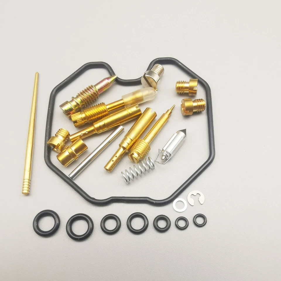 Kit de reconstrucción de carburador Ultimate para Honda CB750F 1977-1978 CB750K 1978 Foto 4 de 4