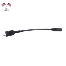 3.5mm OFC Sound Card Adapter Cable Connecter For Steel Series Arctis 3 5 7 Pro x