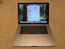 MacBook Pro 15” | 512gb SSD | 32gb RAM | 2.9GHz 6-Core i9 | Radion GPU | A1990