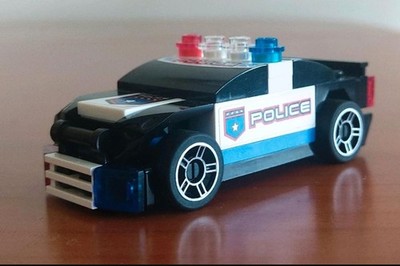 LEGO RACERS 8301 Urban Enforcer