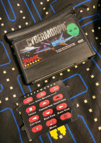 Atari Jaguar Console System Bundle w/ Cybermorph - From Atari Employee - RADICAL