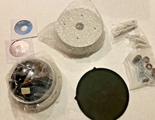 Vicon IQA35NE-B6 IQeye Alliance-Pro H.264 MP IP Dome Camera Mount Included New