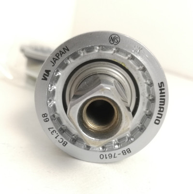 Shimano Dura-Ace BB-7610 Square Taper NJS BSA Track Racing Bike