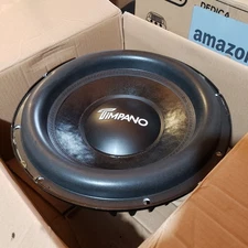 15 Inch Subwoofer D4 2500 Watts Max Power Dual 4 Ohm, 15 Subwoofer Speaker 23.5 