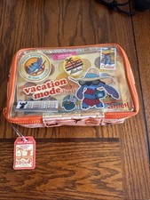 Wet n Wild Lilo Stitch Vacation Mode Makeup Bag Limited Edition Disney