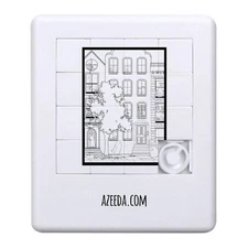 'Ghost Town' Sliding Puzzle (PZ00035558)