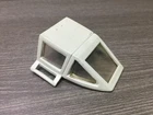 1983 Star Wars Y-WING Fighter CANOPY Kenner Original Accessory