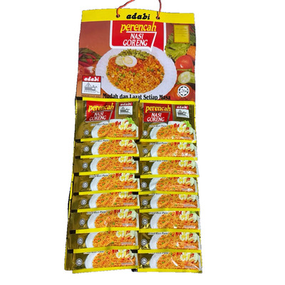 Adabi Fried Rice Paste   Perencah Nasi Goreng (30g x 16 Sachets)